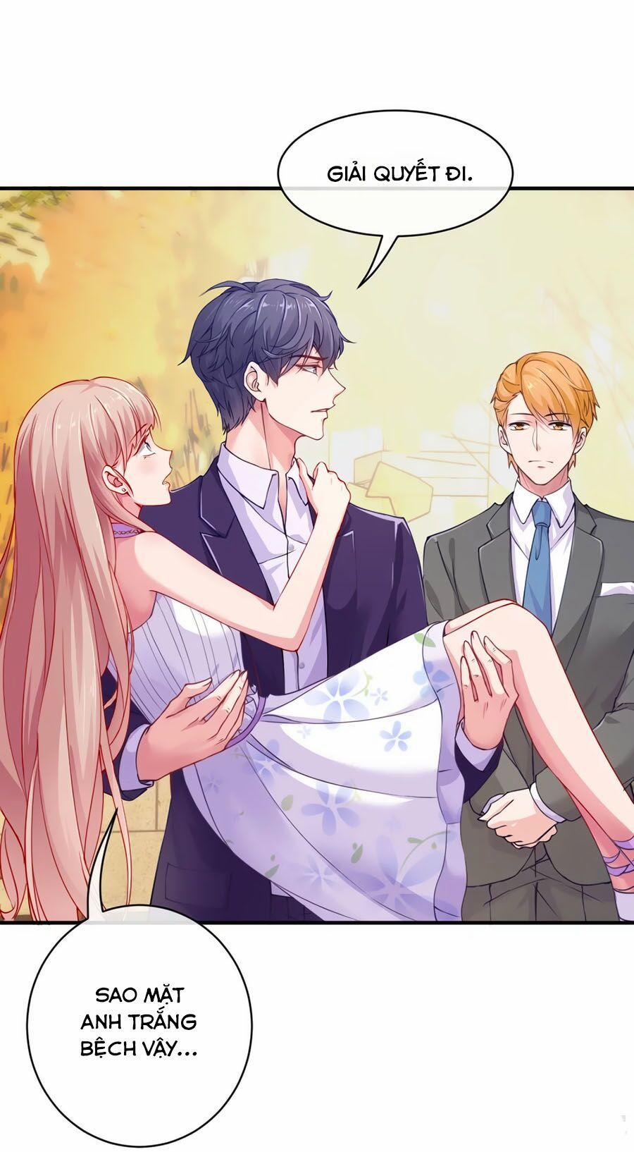 Băng Sơn Tổng Tài Sủng Thê Đến Vô Đạo 16 trang 14