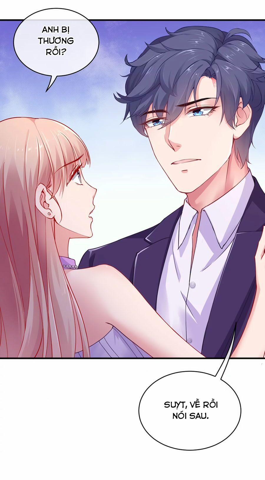 Băng Sơn Tổng Tài Sủng Thê Đến Vô Đạo 16 trang 17