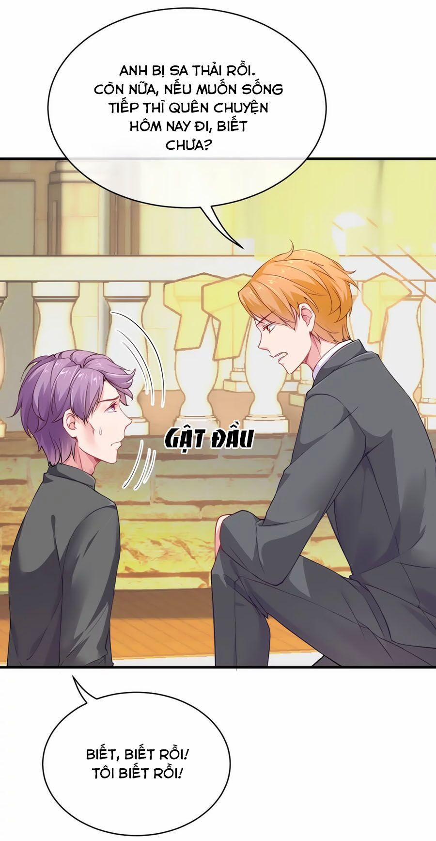 Băng Sơn Tổng Tài Sủng Thê Đến Vô Đạo 16 trang 18