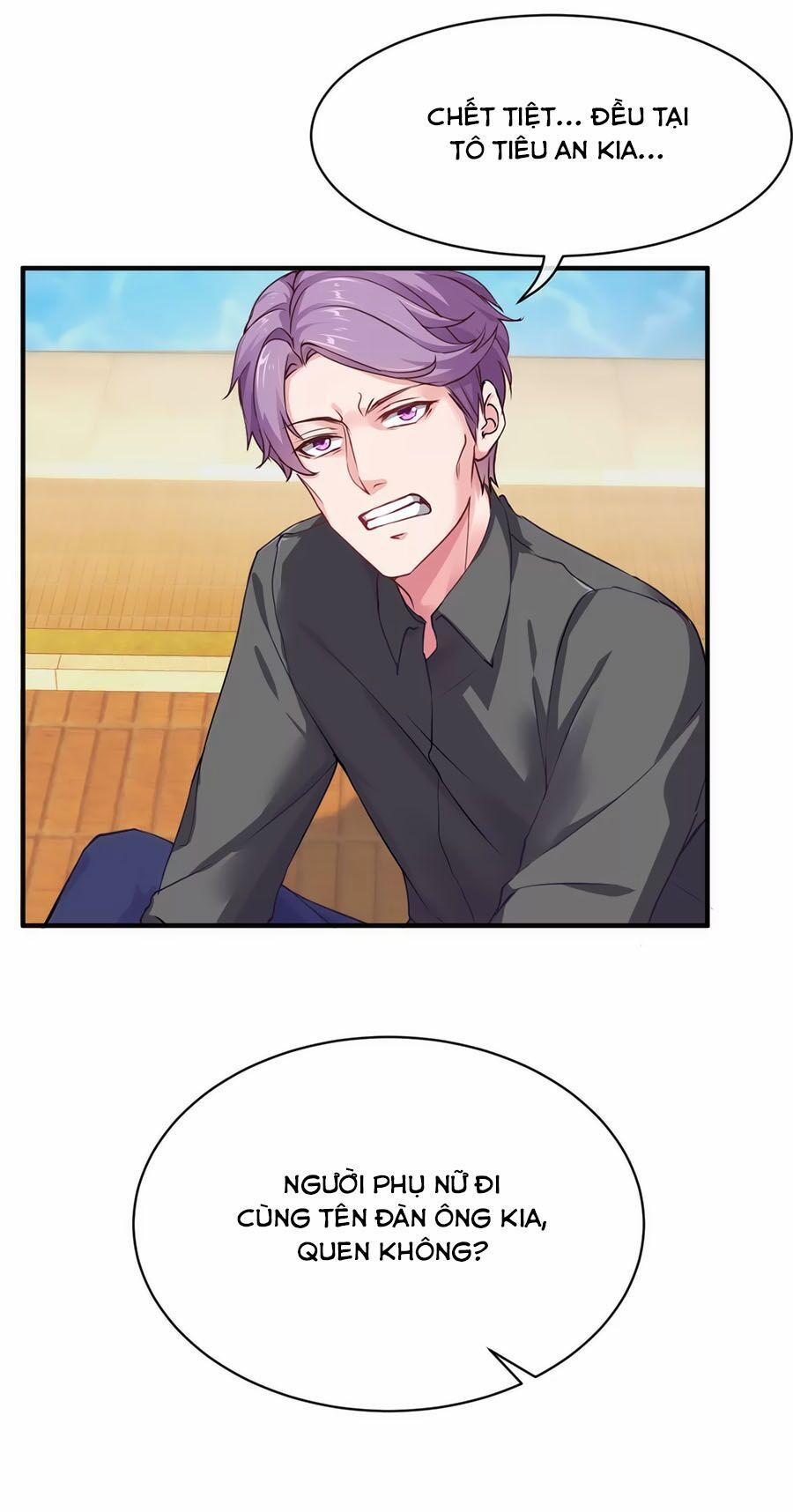 Băng Sơn Tổng Tài Sủng Thê Đến Vô Đạo 16 trang 19