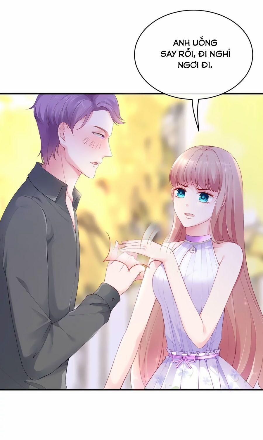 Băng Sơn Tổng Tài Sủng Thê Đến Vô Đạo 16 trang 2