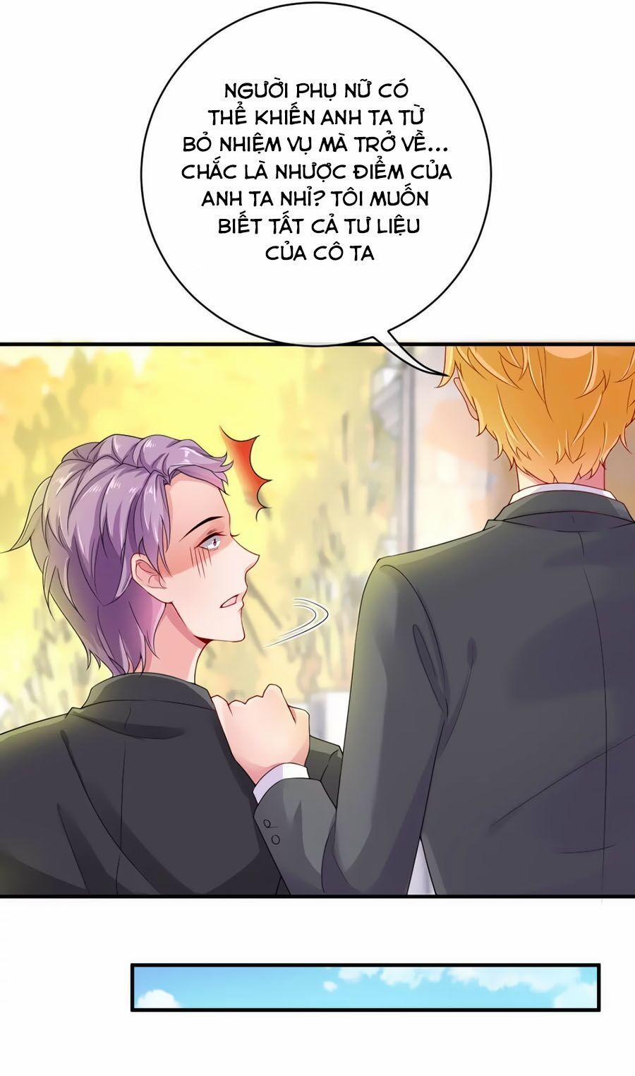 Băng Sơn Tổng Tài Sủng Thê Đến Vô Đạo 16 trang 20