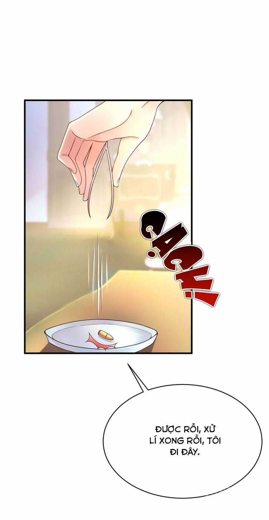 Băng Sơn Tổng Tài Sủng Thê Đến Vô Đạo 16 trang 22