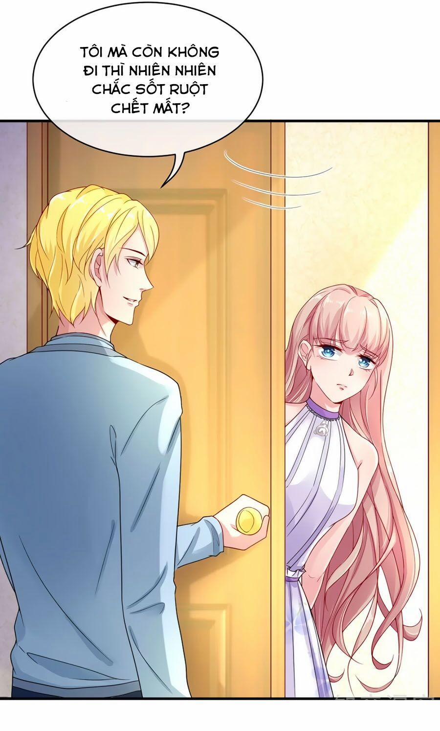 Băng Sơn Tổng Tài Sủng Thê Đến Vô Đạo 16 trang 23