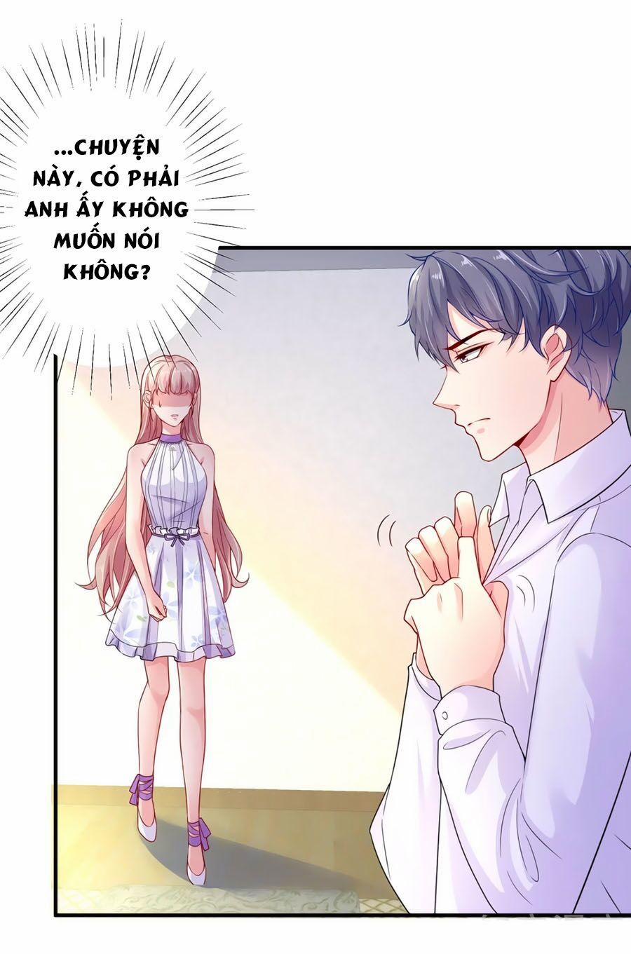 Băng Sơn Tổng Tài Sủng Thê Đến Vô Đạo 16 trang 24