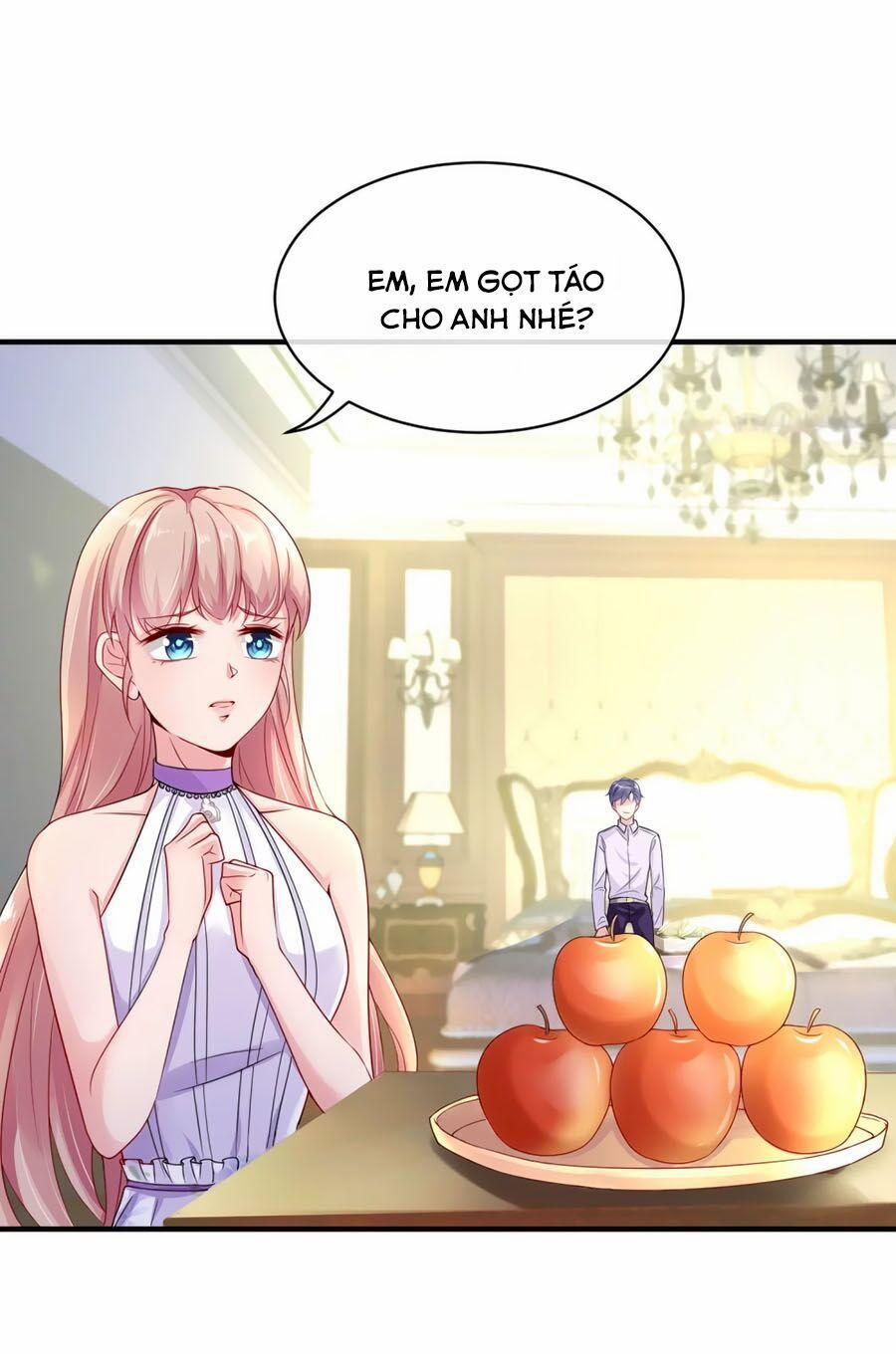 Băng Sơn Tổng Tài Sủng Thê Đến Vô Đạo 16 trang 25