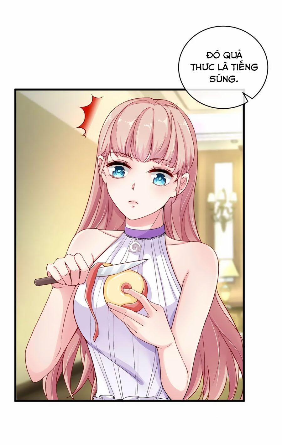 Băng Sơn Tổng Tài Sủng Thê Đến Vô Đạo 16 trang 26