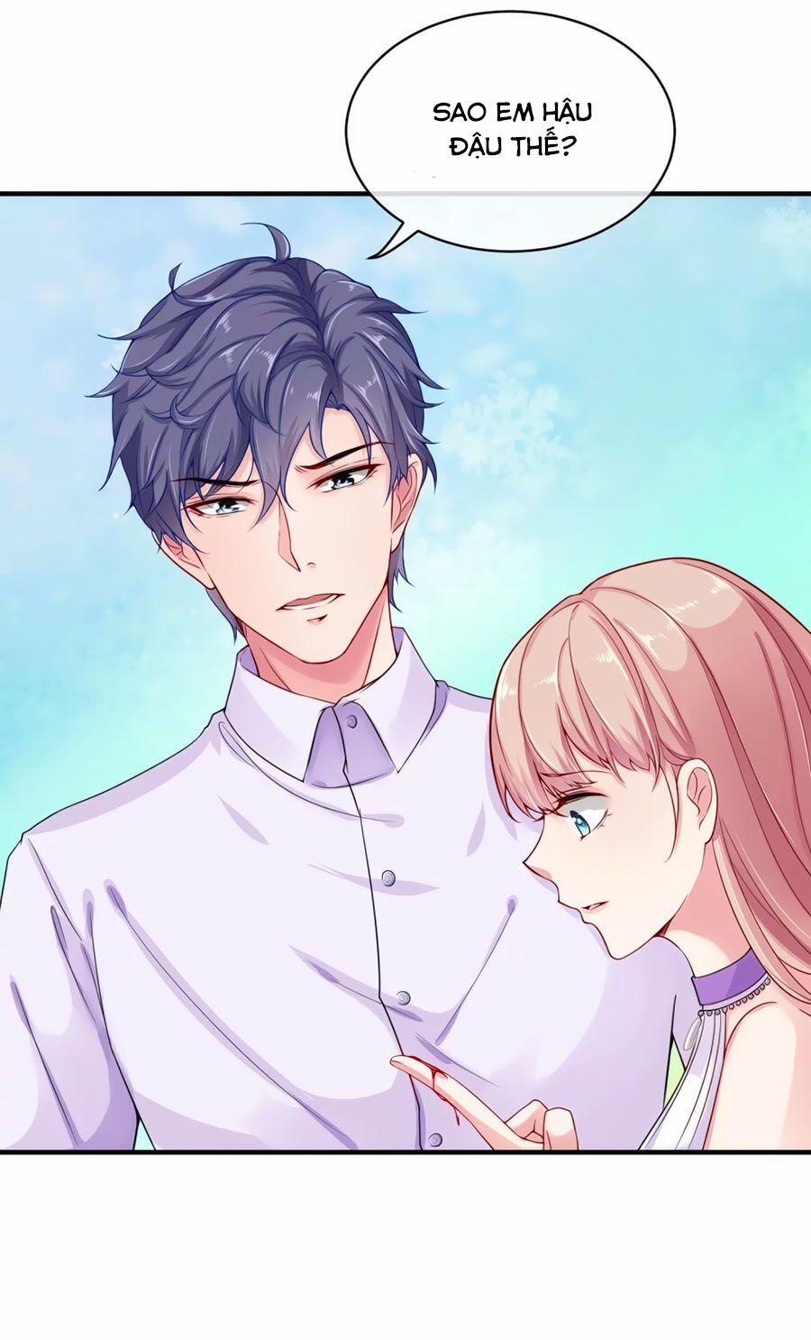 Băng Sơn Tổng Tài Sủng Thê Đến Vô Đạo 16 trang 28