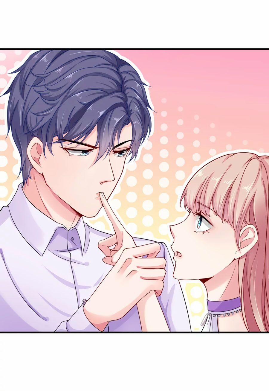 Băng Sơn Tổng Tài Sủng Thê Đến Vô Đạo 16 trang 29