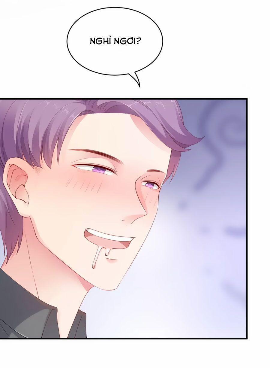 Băng Sơn Tổng Tài Sủng Thê Đến Vô Đạo 16 trang 3