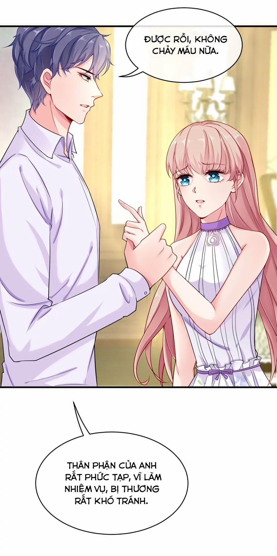 Băng Sơn Tổng Tài Sủng Thê Đến Vô Đạo 16 trang 30