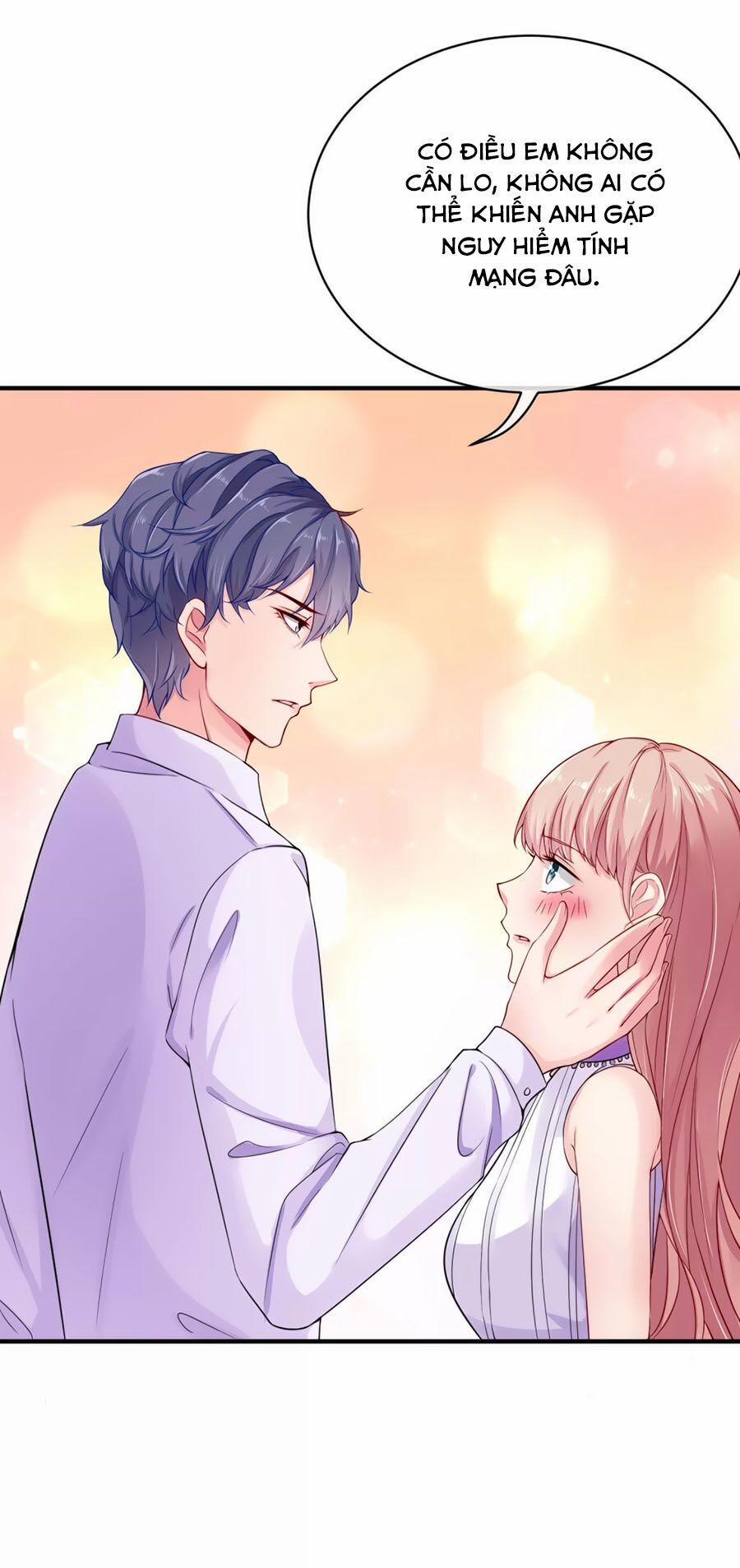 Băng Sơn Tổng Tài Sủng Thê Đến Vô Đạo 16 trang 31