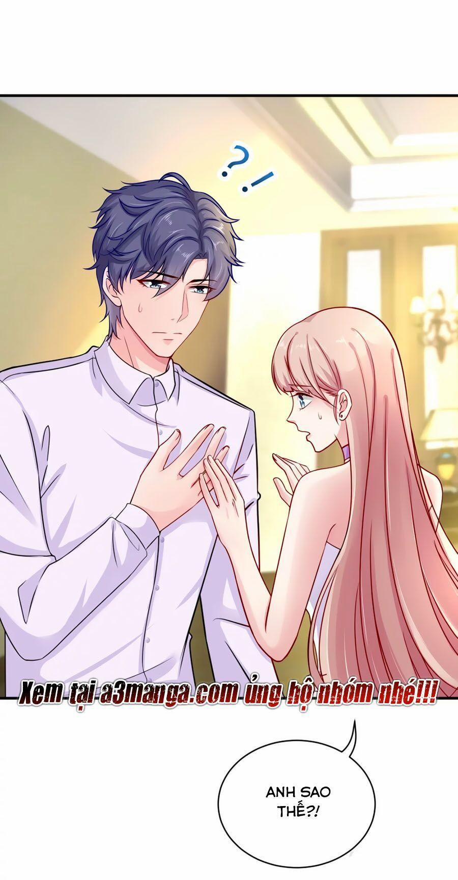 Băng Sơn Tổng Tài Sủng Thê Đến Vô Đạo 16 trang 32