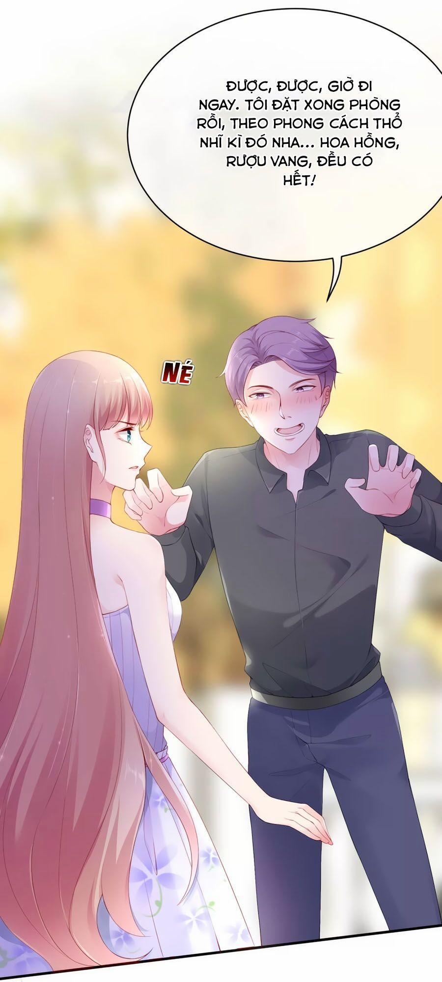 Băng Sơn Tổng Tài Sủng Thê Đến Vô Đạo 16 trang 4