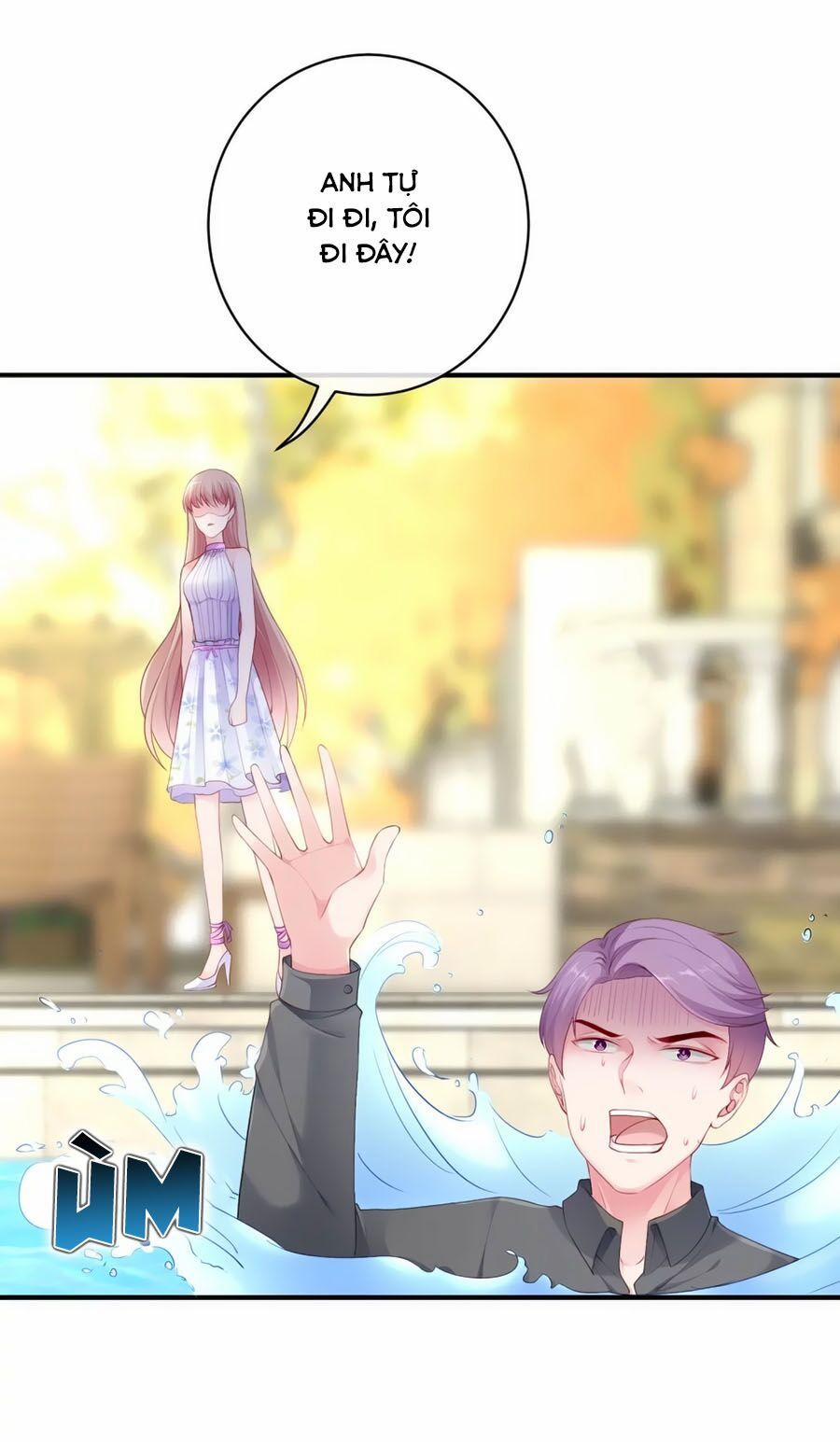 Băng Sơn Tổng Tài Sủng Thê Đến Vô Đạo 16 trang 7