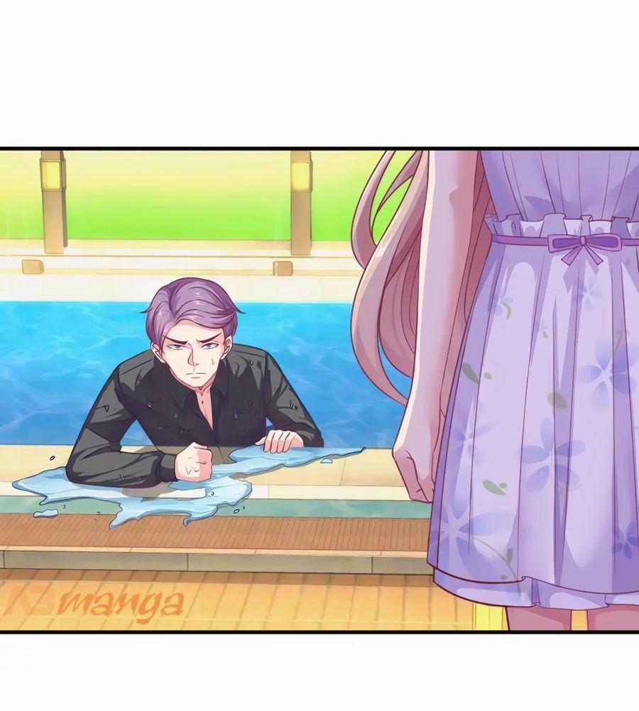 Băng Sơn Tổng Tài Sủng Thê Đến Vô Đạo 16 trang 8