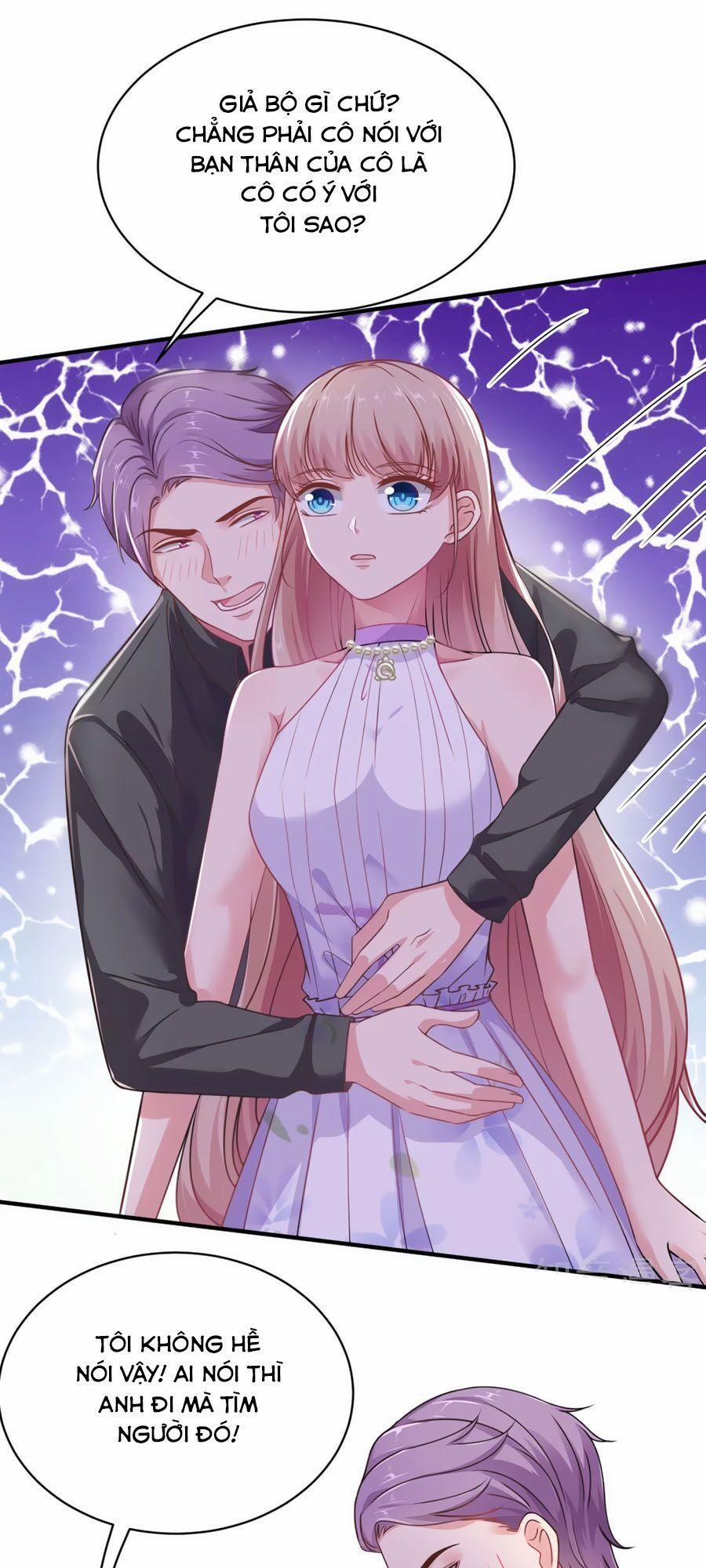 Băng Sơn Tổng Tài Sủng Thê Đến Vô Đạo 16 trang 9