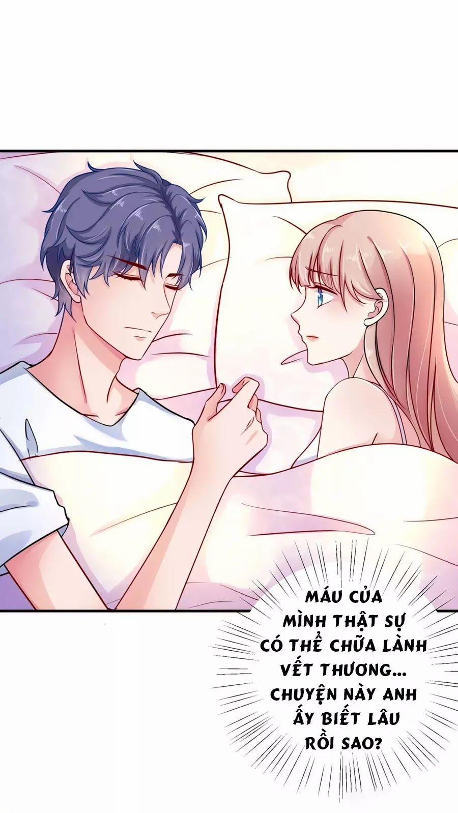 Băng Sơn Tổng Tài Sủng Thê Đến Vô Đạo 17 trang 10