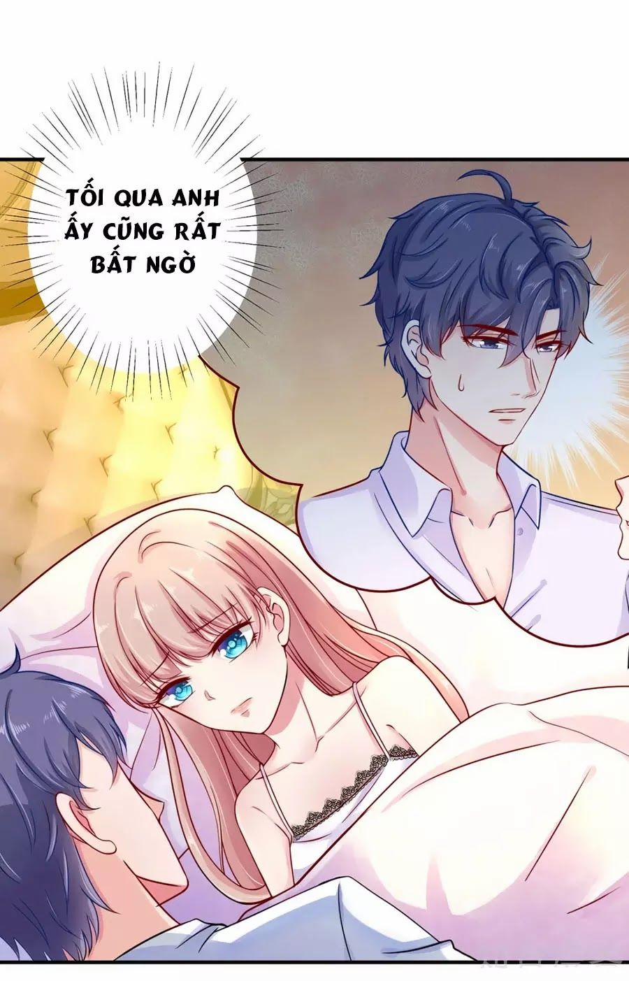 Băng Sơn Tổng Tài Sủng Thê Đến Vô Đạo 17 trang 11