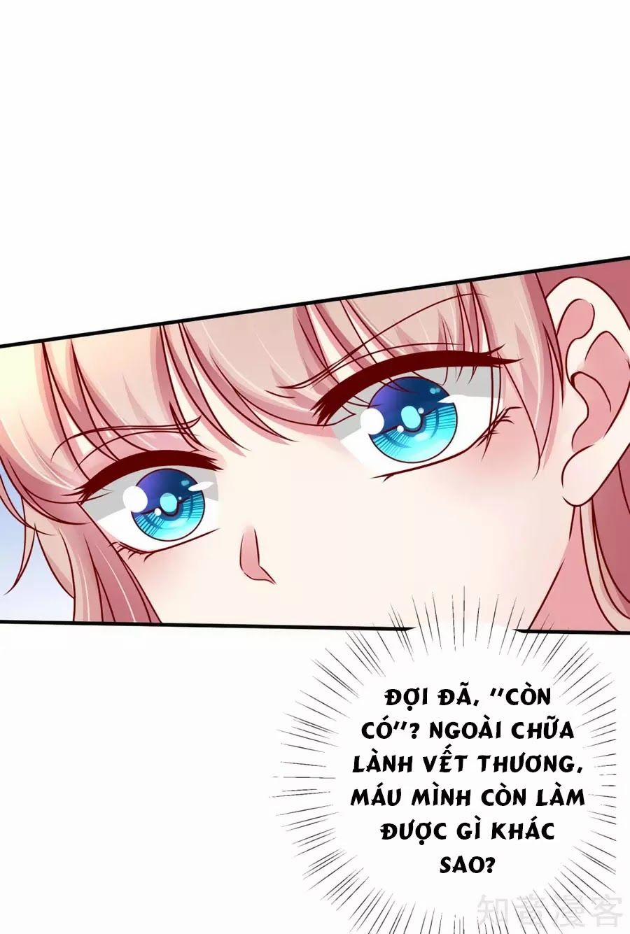 Băng Sơn Tổng Tài Sủng Thê Đến Vô Đạo 17 trang 12