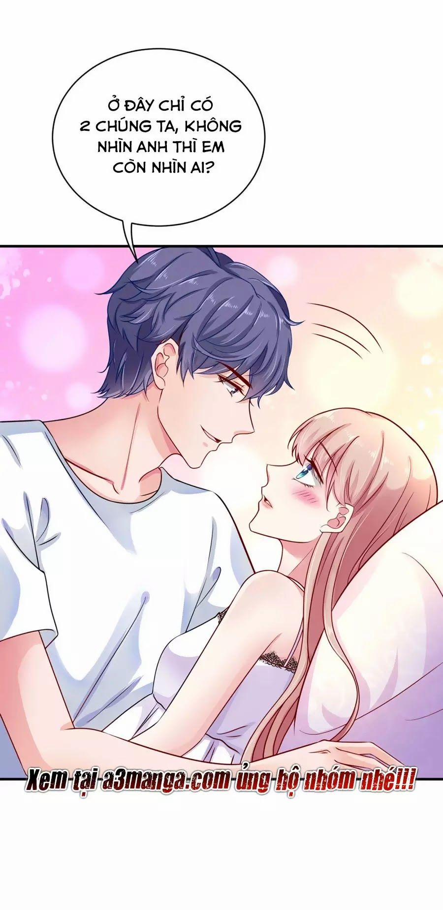 Băng Sơn Tổng Tài Sủng Thê Đến Vô Đạo 17 trang 15