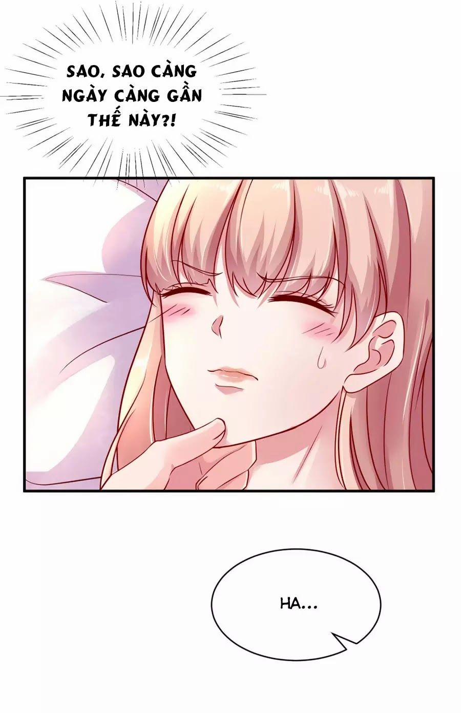 Băng Sơn Tổng Tài Sủng Thê Đến Vô Đạo 17 trang 17