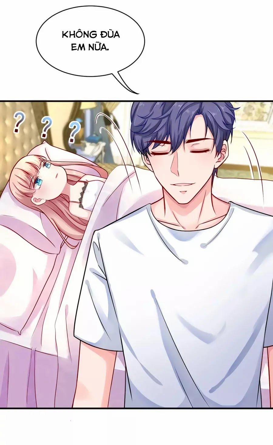 Băng Sơn Tổng Tài Sủng Thê Đến Vô Đạo 17 trang 18