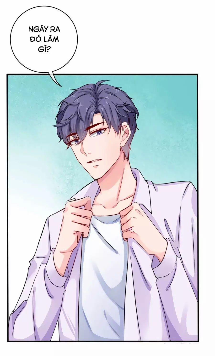 Băng Sơn Tổng Tài Sủng Thê Đến Vô Đạo 17 trang 20