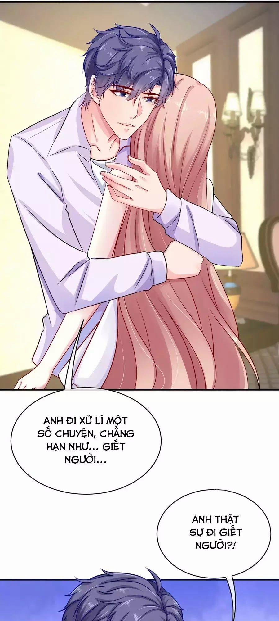 Băng Sơn Tổng Tài Sủng Thê Đến Vô Đạo 17 trang 23