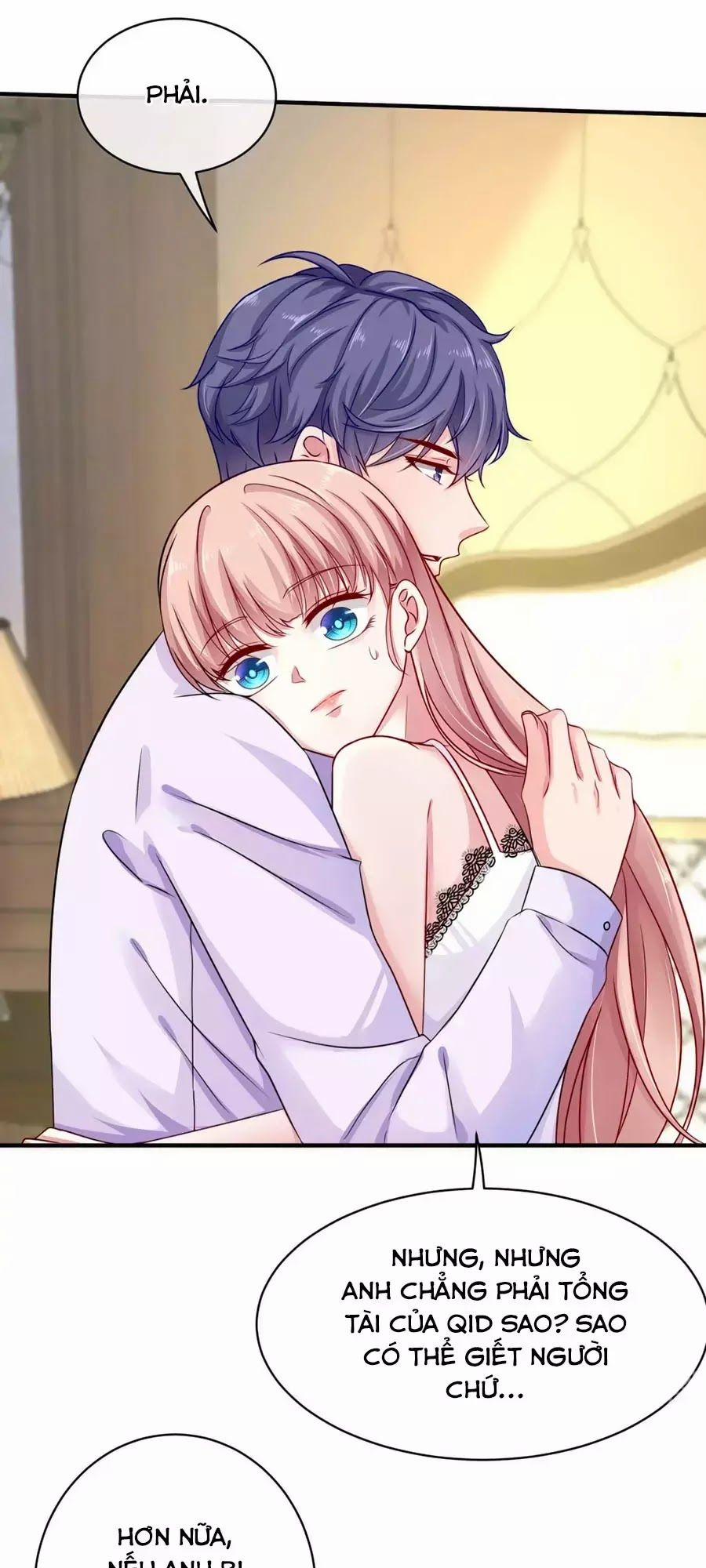 Băng Sơn Tổng Tài Sủng Thê Đến Vô Đạo 17 trang 25