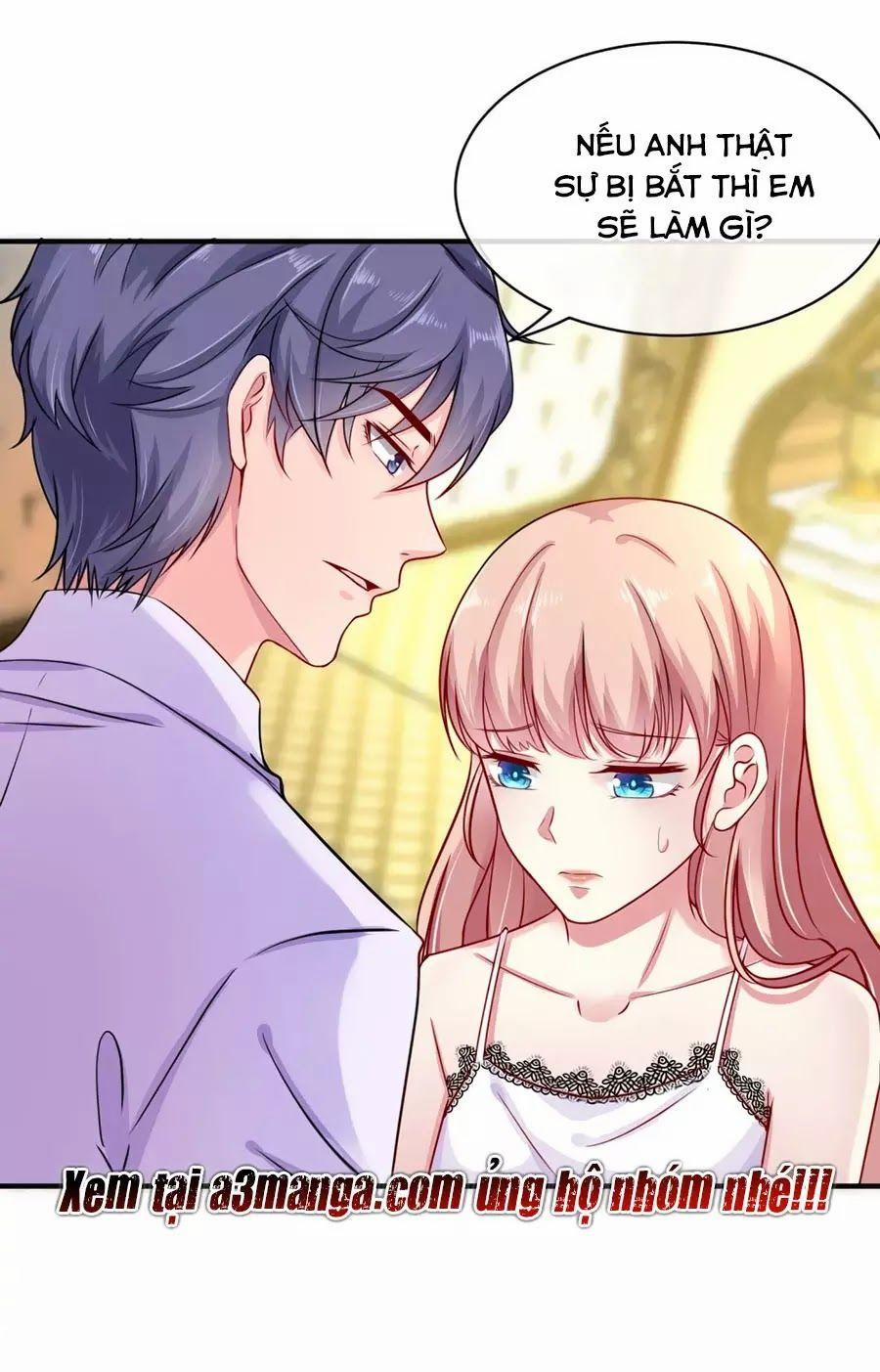 Băng Sơn Tổng Tài Sủng Thê Đến Vô Đạo 17 trang 29