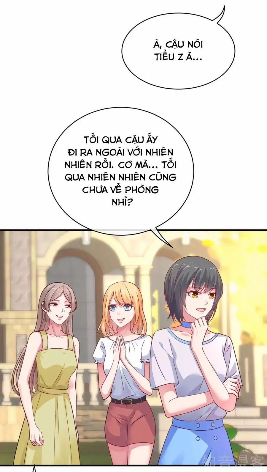 Băng Sơn Tổng Tài Sủng Thê Đến Vô Đạo 17 trang 6