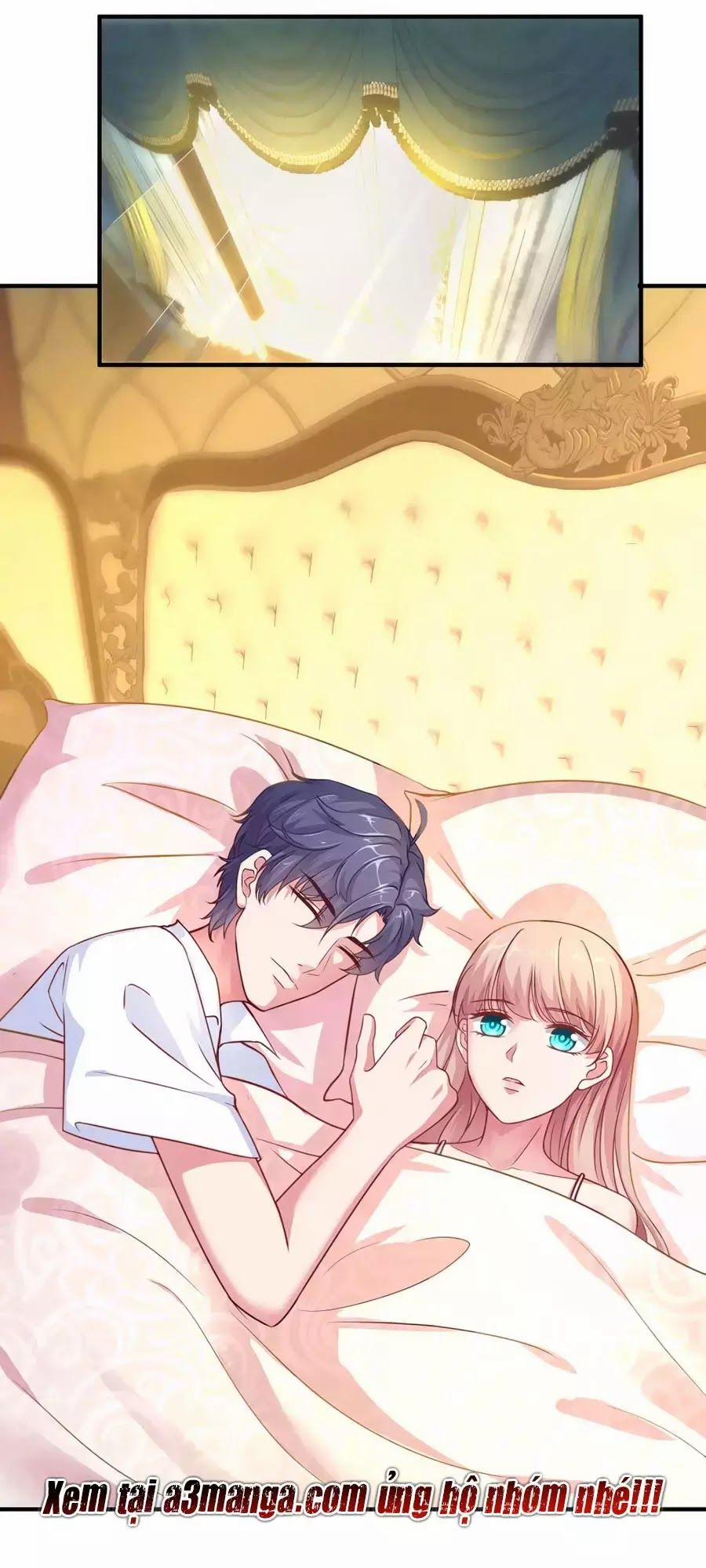 Băng Sơn Tổng Tài Sủng Thê Đến Vô Đạo 17 trang 8