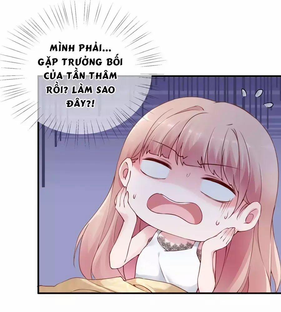 Băng Sơn Tổng Tài Sủng Thê Đến Vô Đạo 18 trang 12