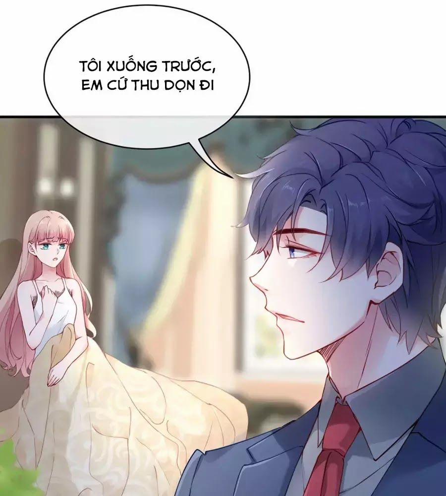 Băng Sơn Tổng Tài Sủng Thê Đến Vô Đạo 18 trang 14