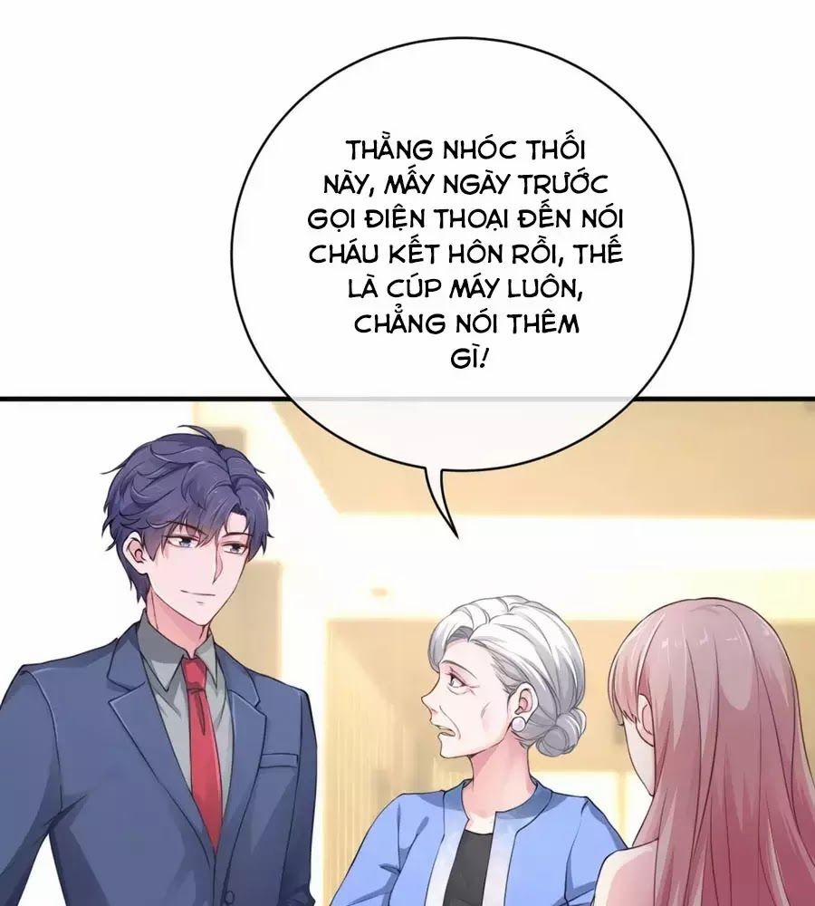 Băng Sơn Tổng Tài Sủng Thê Đến Vô Đạo 18 trang 31