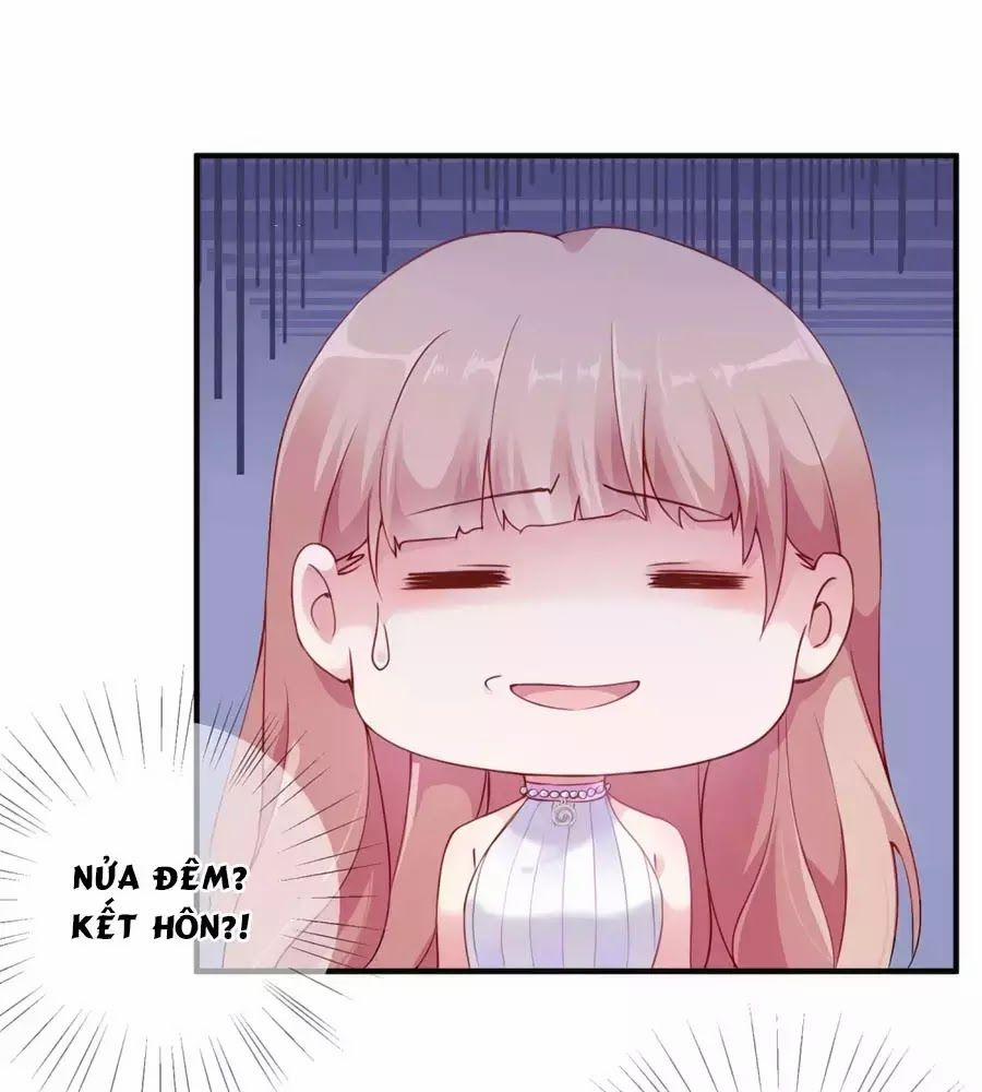 Băng Sơn Tổng Tài Sủng Thê Đến Vô Đạo 18 trang 35