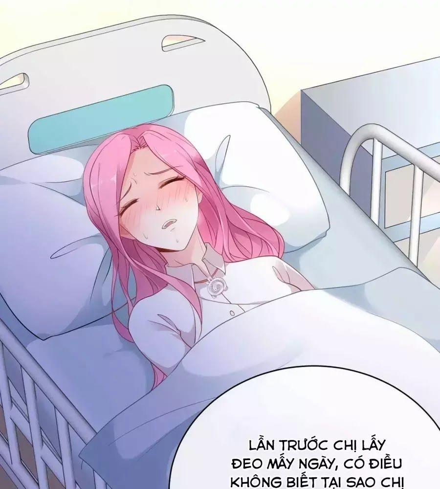 Băng Sơn Tổng Tài Sủng Thê Đến Vô Đạo 18 trang 57