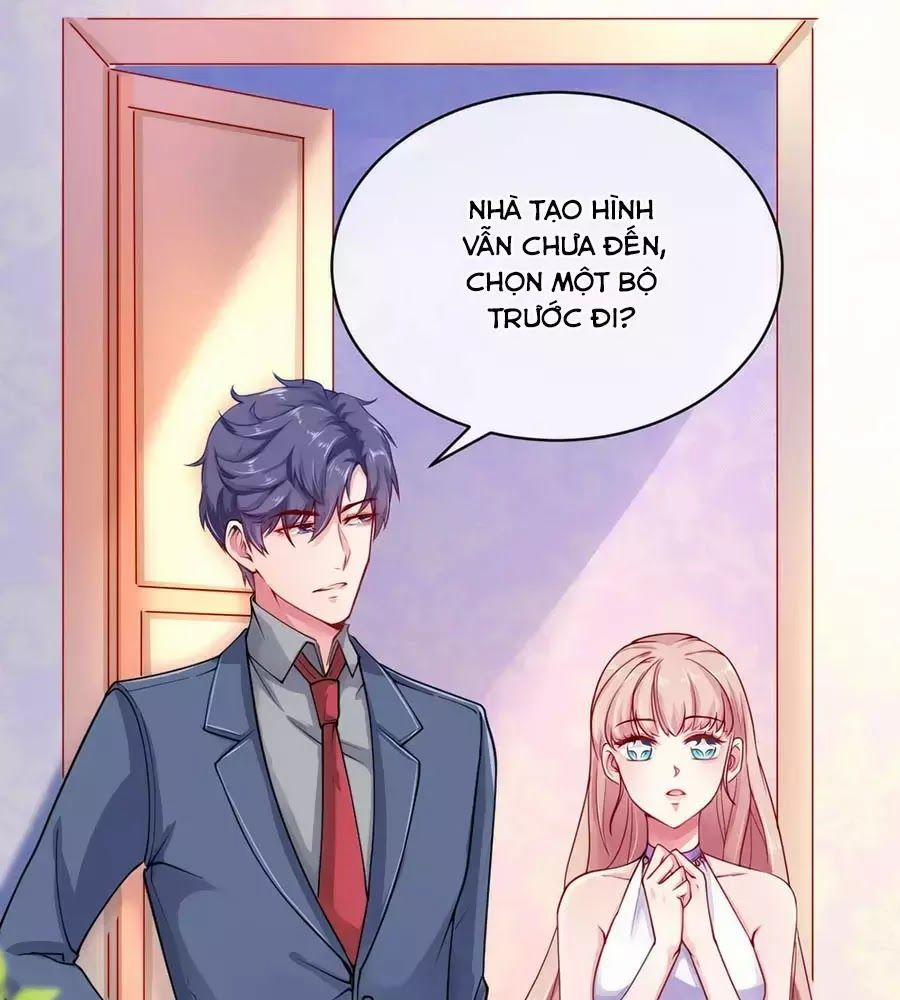 Băng Sơn Tổng Tài Sủng Thê Đến Vô Đạo 19 trang 19