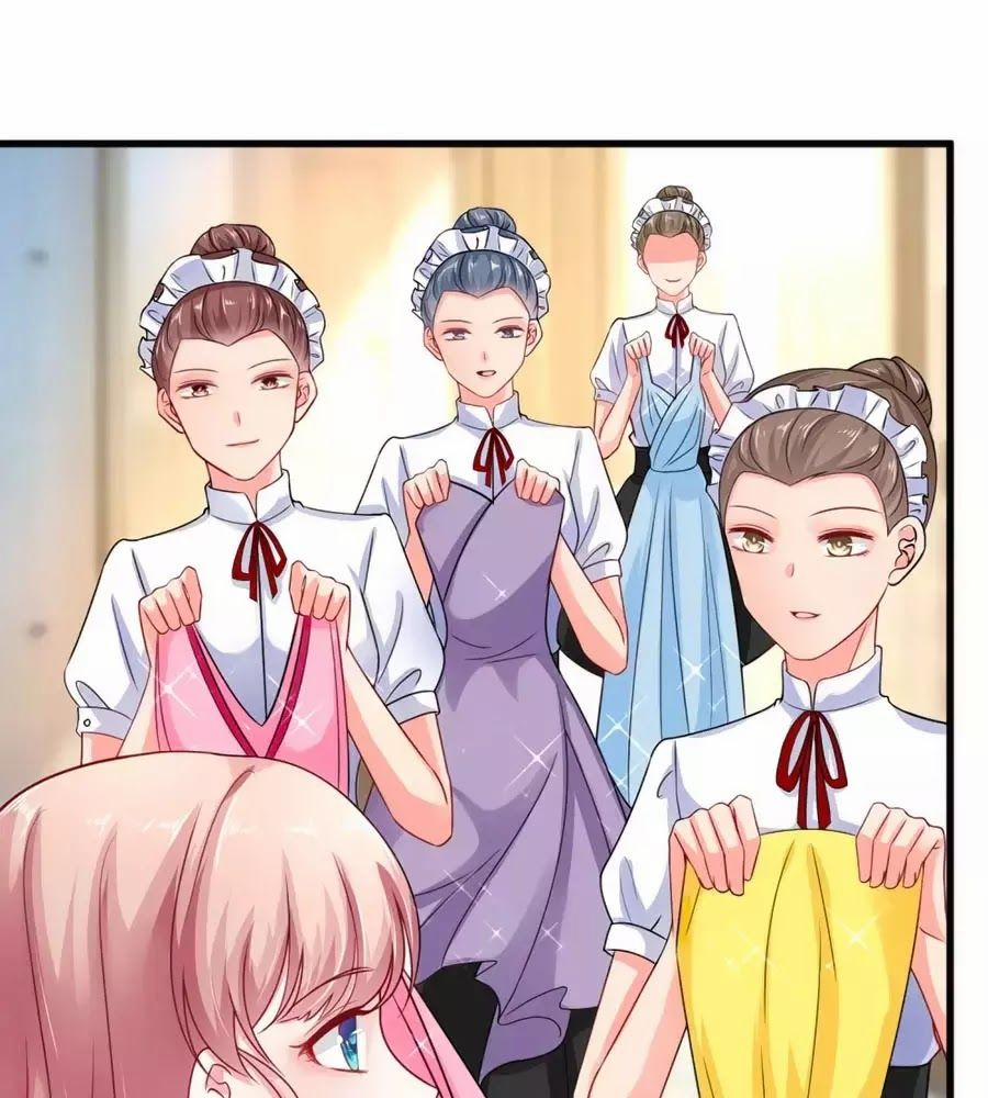 Băng Sơn Tổng Tài Sủng Thê Đến Vô Đạo 19 trang 28