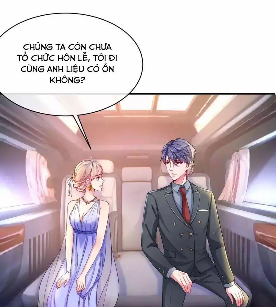 Băng Sơn Tổng Tài Sủng Thê Đến Vô Đạo 19 trang 48