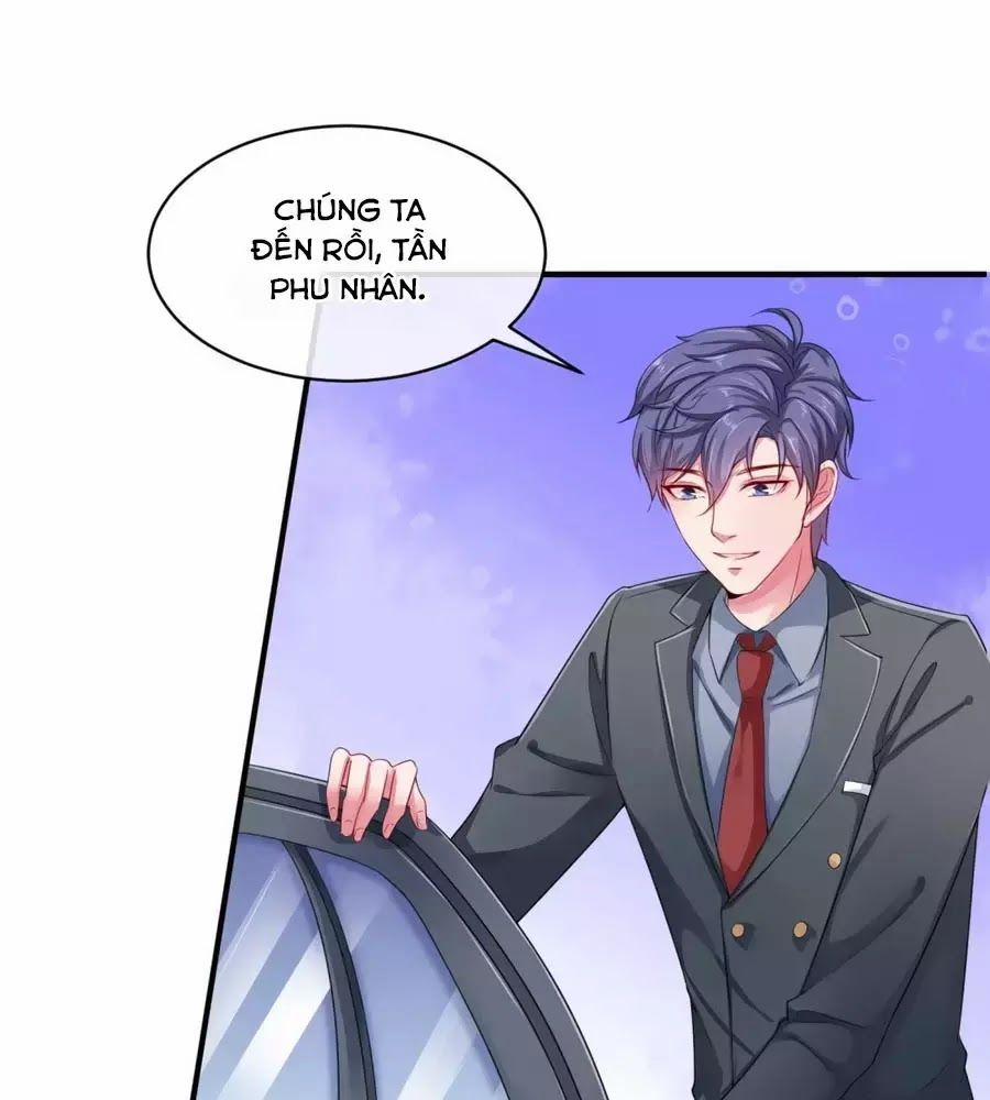 Băng Sơn Tổng Tài Sủng Thê Đến Vô Đạo 19 trang 50