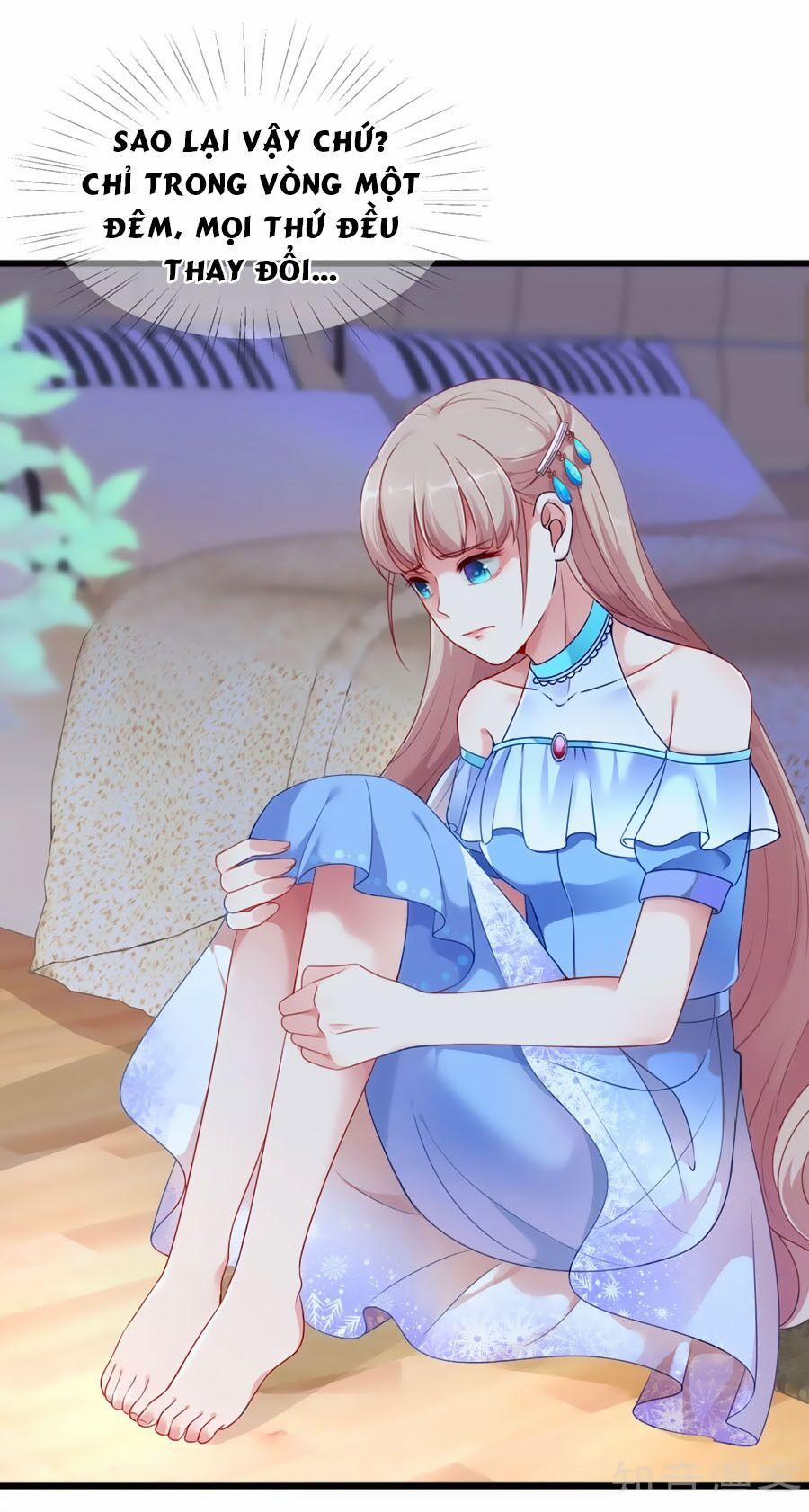 Băng Sơn Tổng Tài Sủng Thê Đến Vô Đạo 2 trang 11