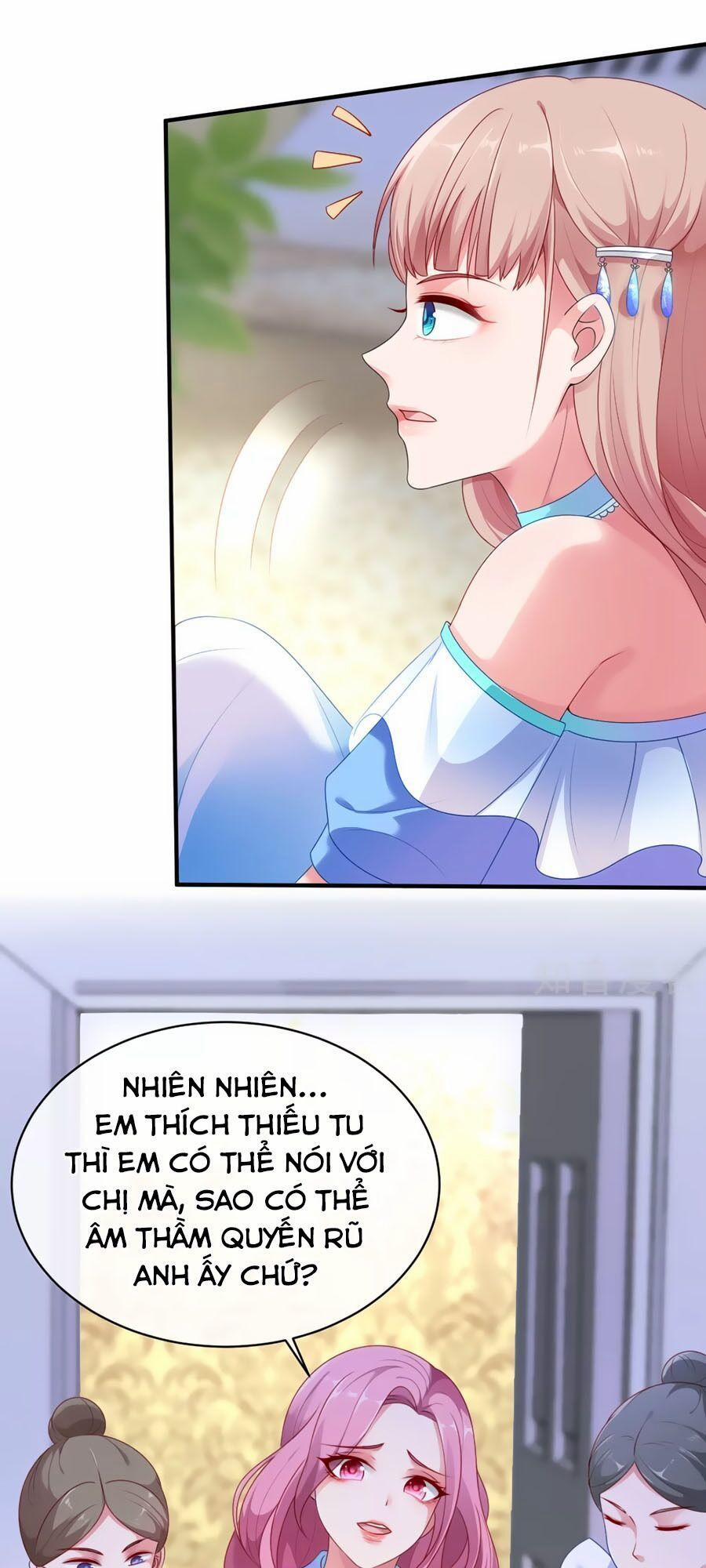 Băng Sơn Tổng Tài Sủng Thê Đến Vô Đạo 2 trang 13