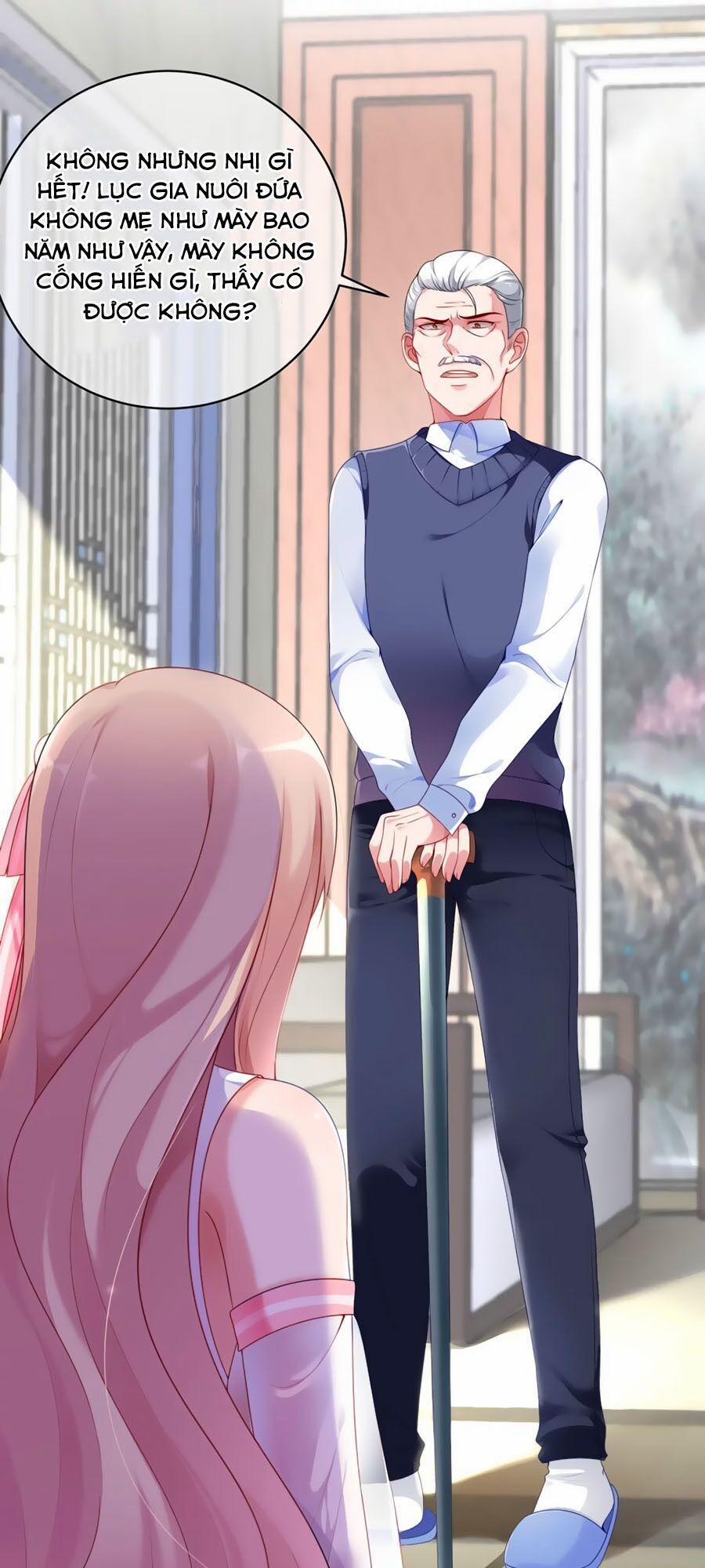 Băng Sơn Tổng Tài Sủng Thê Đến Vô Đạo 2 trang 2