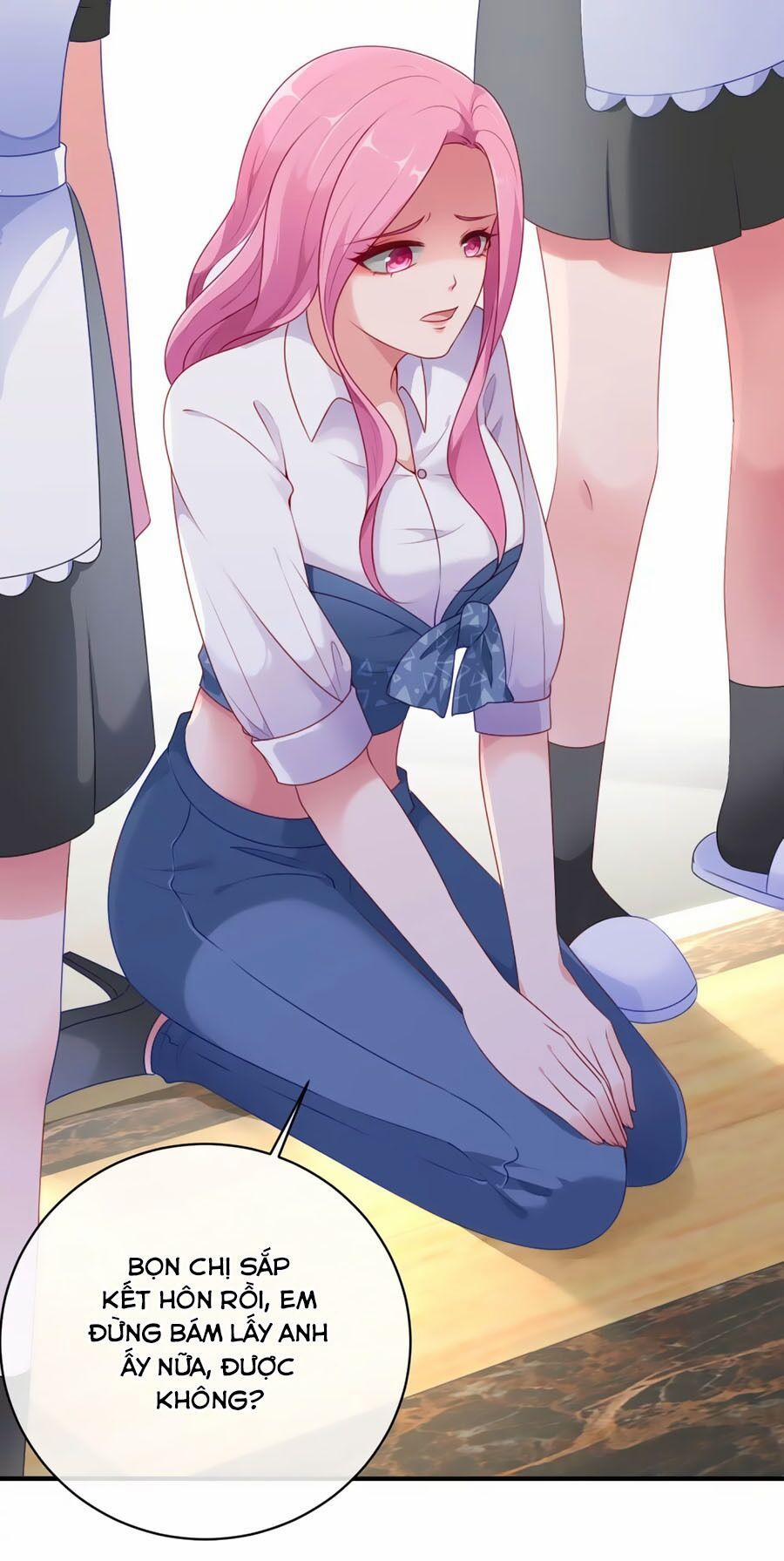 Băng Sơn Tổng Tài Sủng Thê Đến Vô Đạo 2 trang 21