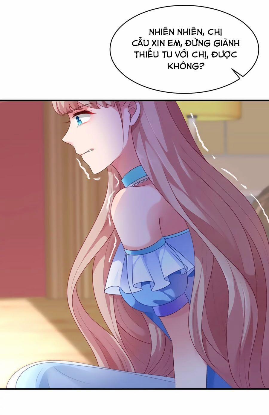 Băng Sơn Tổng Tài Sủng Thê Đến Vô Đạo 2 trang 22