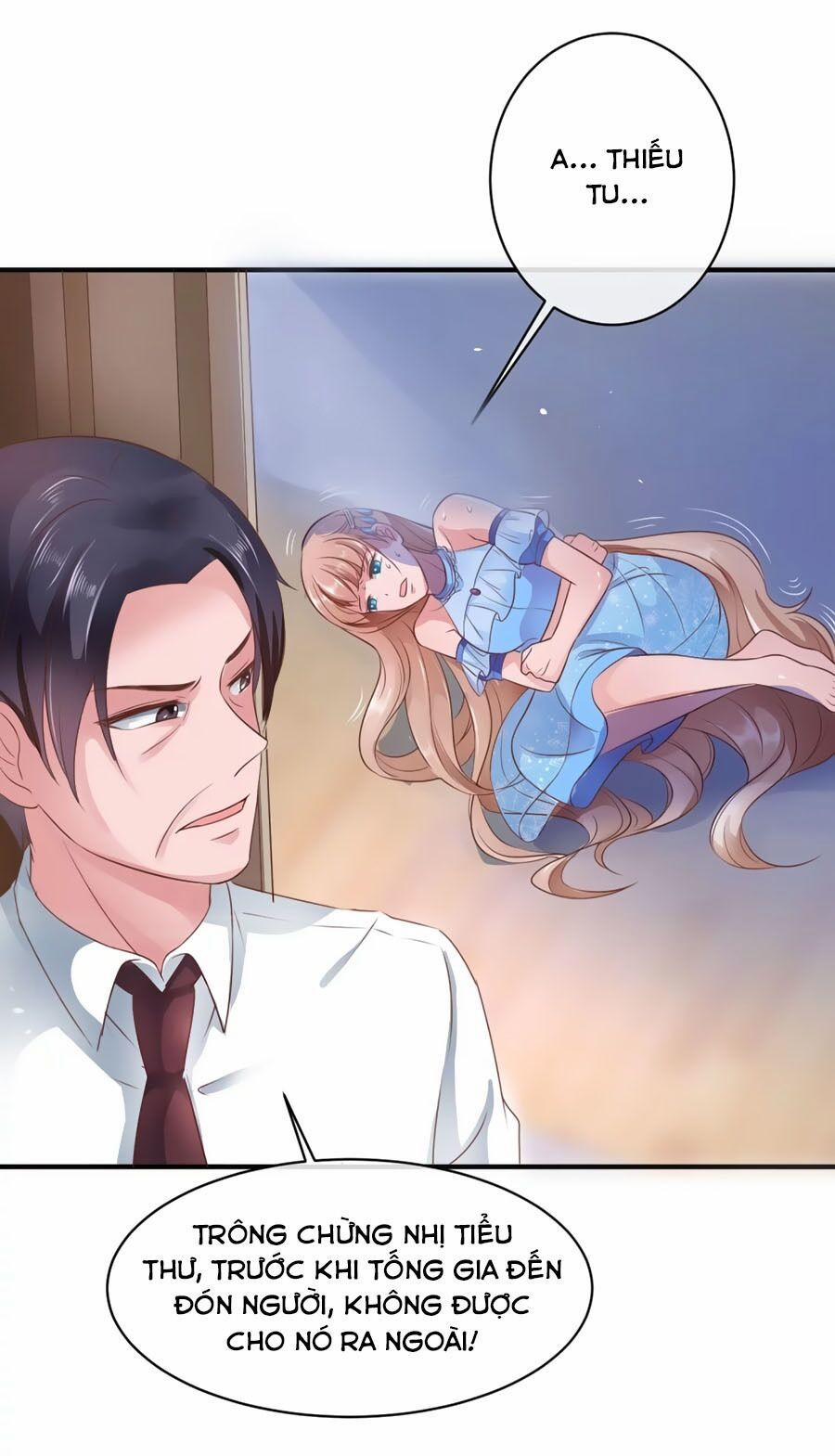 Băng Sơn Tổng Tài Sủng Thê Đến Vô Đạo 2 trang 36