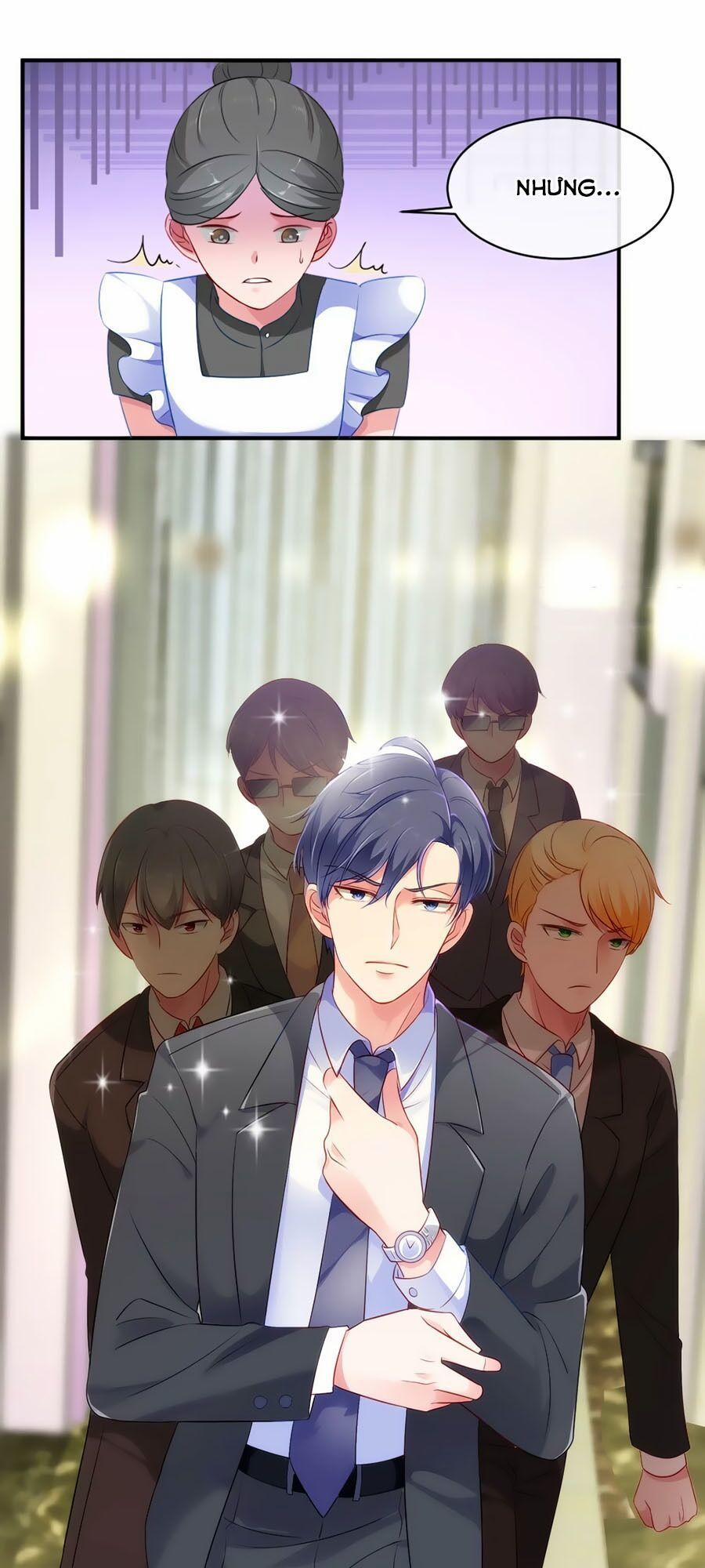 Băng Sơn Tổng Tài Sủng Thê Đến Vô Đạo 2 trang 39