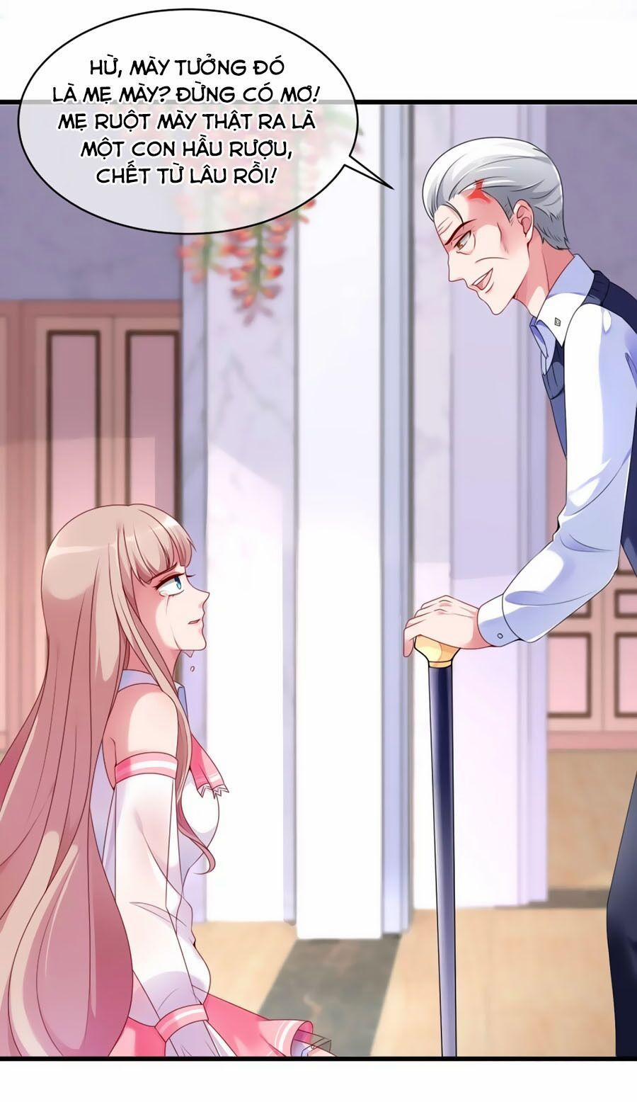 Băng Sơn Tổng Tài Sủng Thê Đến Vô Đạo 2 trang 5